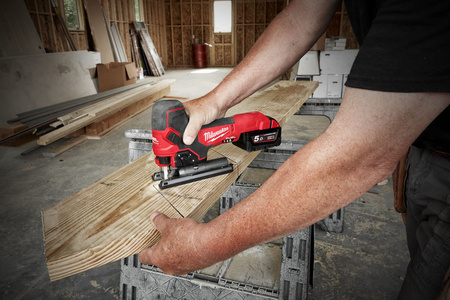 Milwaukee M18 FUEL™ Wyrzynarka