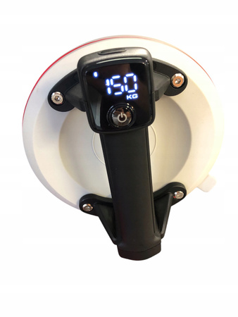 Przyssawka akumulatorowa do płytek ADIAM