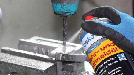 Olej do cięcia i wiercenia Beko 400ml