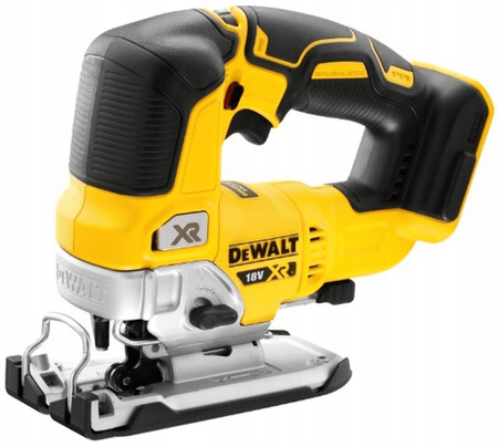Wyrzynarka akumulatorowa DeWalt Li-ion, 18V DeWALT