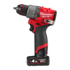 Milwaukee M12 FUEL™ Subkompaktowa wiertarko-wkrętarka