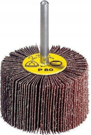 Profix Ściernica listkowa trzpieniowa KM 613 40*20*6 GR.40 szt.1 45399