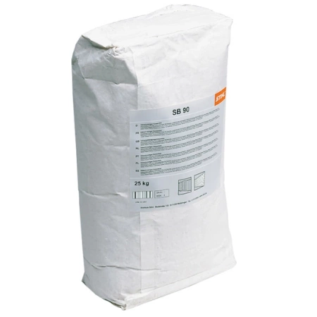 STIHL SB 90 - Granulat do piaskowania na mokro