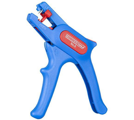 Ściągacz izolacji Weicon 51000005 0,2 mm² - 6 mm²