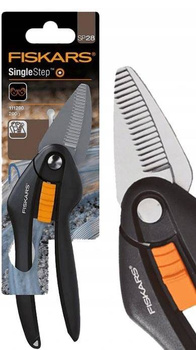 FISKARS Nożyce Uniwersalne Ręczne SingleStep SP28 1000571