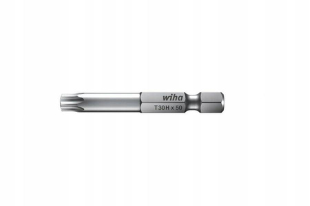 Wiha 20223 Bit Professional Torx Tamper 1/4