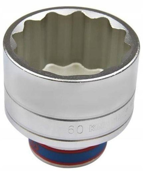 Nasadka 12-kątna 3/4" 65mm King Tony 633065M