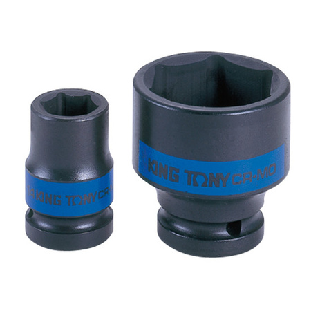 NASADKA 1/2" 21MM UDAROWA KRÓTKA KING TONY