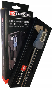 Suwmiarka elektroniczna Facom 1300EA 150 mm