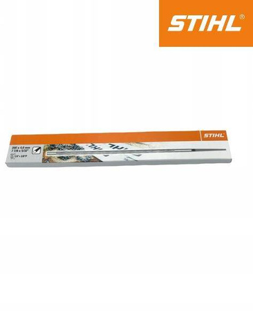 PILNIK OKRĄGŁY 3,2mm  4,0mm 4,5mm  4,8mm  5,2 mm  5,5mm  STIHL