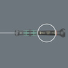 Wera wkrętak precyzyjny płaski 0,35x2,5 x 40 mm Micro Kraftform 05117997001