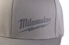Milwaukee Czapka z daszkiem szara BCSBL S/M 4932493097