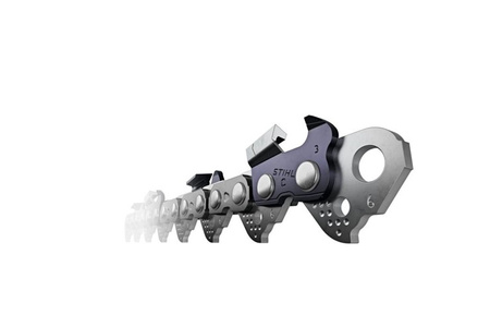 ŁAŃCUCH HEXA STIHL 3/8 1,6 60 OGNIW 40CM