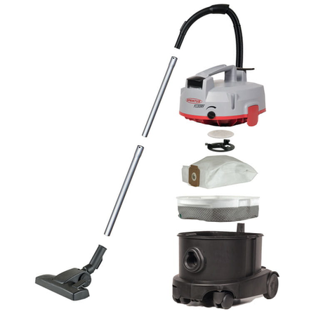 Odkurzacz workowy  na sucho i na mokro Profesjonalny Sprintus FLOORY 114050