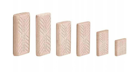 Festool Łącznik DOMINO bukowy D 10x50/510 BU