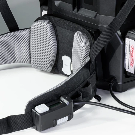 Odkurzacz plecakowy SPRINTUS BoostiX ZERO 230V na kabel