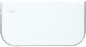 Szybka ochronna do osłon twarzy