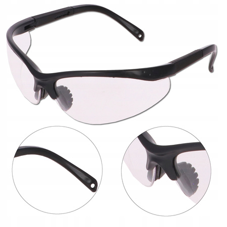 Okulary ochronne PROTECT2U 6778