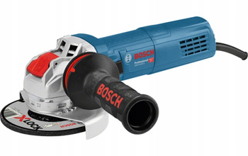SZLIFIERKA KĄTOWA BOSCH GWX 9-125 S 900W 125MM 06017B2000