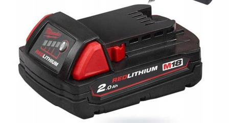 Pistolet do silikonu Milwaukee 4933441305 600