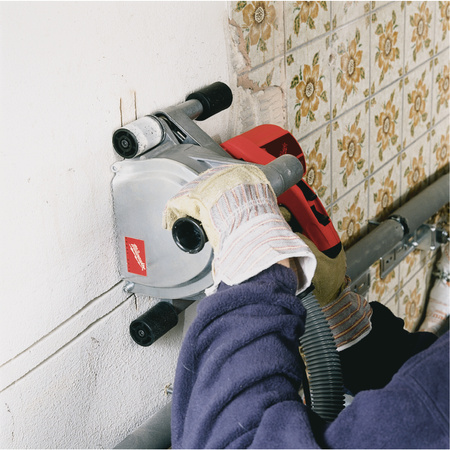 Milwaukee Bruzdownica o mocy 1900W 150 mm 