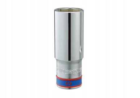 KING TONY NASADKA DŁUGA 1/2" 18mm x 77mm 6-KĄ