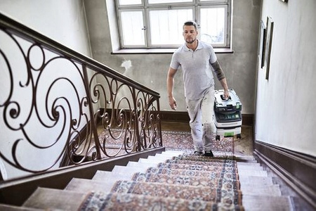 Festool Odkurzacz mobilny CTL MINI I CLEANTEC