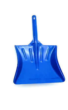 SZUFELKA SZUFLA DO ŚMIECI METALOWA