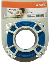 Żyłka Tnąca Okrągła Cicha 1.6mm x 19m STIHL