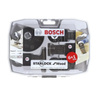 ZESTAW STARLOCK brzeszczoty DO DREWNA 7 SZT. Bosch 2608664623