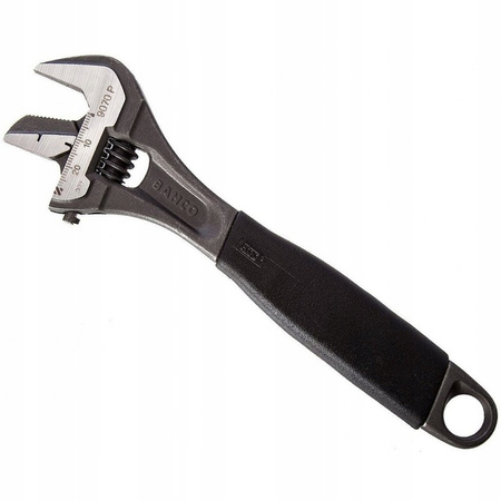 KLUCZ NASTAWNY DO RUR NAKRĘTEK 33mm 9072P BAHCO