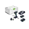 Wkrętarka Festool zasilanie akumulator 18 V 576895