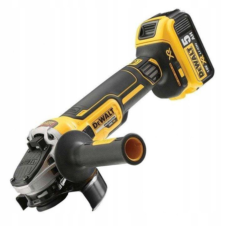 Szlifierka kątowa DeWalt DCG405P3