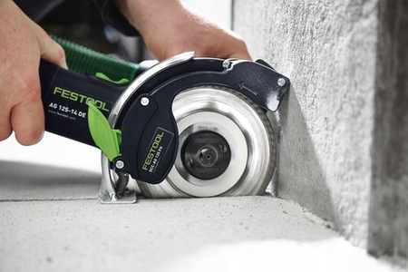 Festool System cięcia z osprzętem diamentowym DSC-AG 125 FH-Plus
