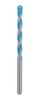 Wiertło 3mm do drewna metalu betonu MULTICONSTRUCTION Bosch EXPERT 3x70mm