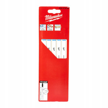 MILWAUKEE Brzeszczoty do metalu 155mm/1 długie