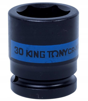 NASADKA KRÓTKA UDAROWA 3/4" 28MM X 53MM, 6-KĄT. King Tony 653528M