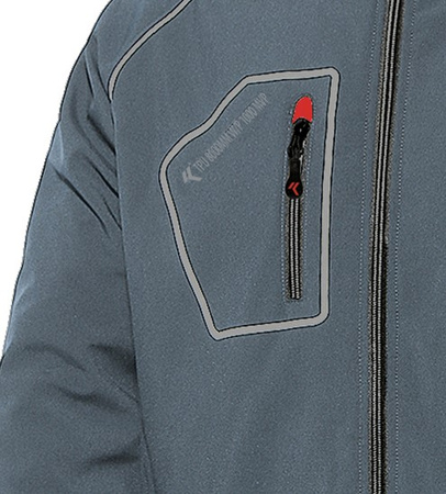 Kurtka ISSA Perfect rozmiar XXL