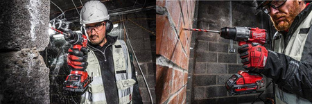 Milwaukee Wiertła do muru i betonu Premium, Rozmiar 100mm x 6mm