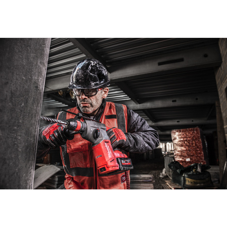 Milwaukee Wiertła SDS-Plus MX4, 4-ostrzowe