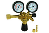REDUKTOR REGULATOR CIŚNIENIA GAZU CO2 ARGON SATRA S-ACO2R