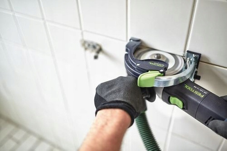 Festool System cięcia z osprzętem diamentowym DSC-AG 125 FH-Plus