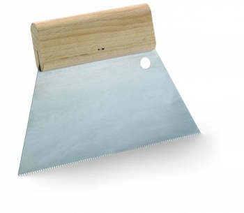 Szpachla Do Klejów 180mm Schuller Eh'kar 4mm