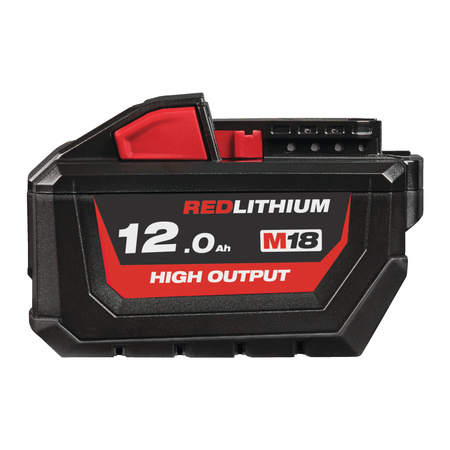 Milwaukee M18™ HIGH OUTPUT™ Akumulator 12.0 Ah