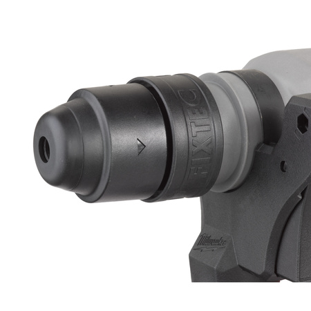 Milwaukee M18 FHX-552X - Młot 4-trybowy SDS-Plus 18 V, 5.5 Ah, FUEL™, w walizce, z 2 akumulatorami i ładowarką