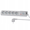 LISTWA ZASILAJĄCA PRZEDŁUŻACZ AX5 3M W-100035 KEL