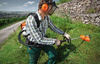 OSŁONA TWARZY / SŁUCHU Z NYLOWĄ SIATKĄ STIHL