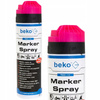 Farba do znakowania Beko Marker Spray 500 ml różowa