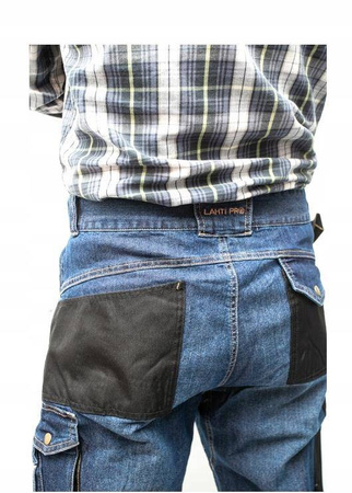 Spodnie robocze uniwersalne Lahti Pro L40510 rozmiar XL