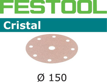 Papier Krążek Ścierny STF 150mm P120 Festool